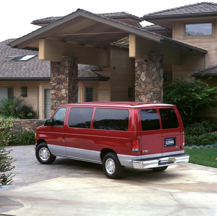  Ford Econoline 1997 года  (фото 5 из 44)